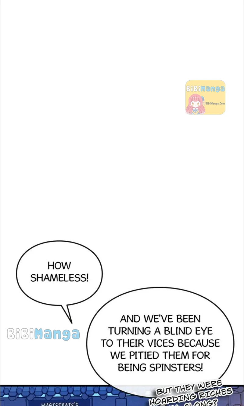 The Fantastic Spinsters’ Association of Joseon Chapter 41 - page 35