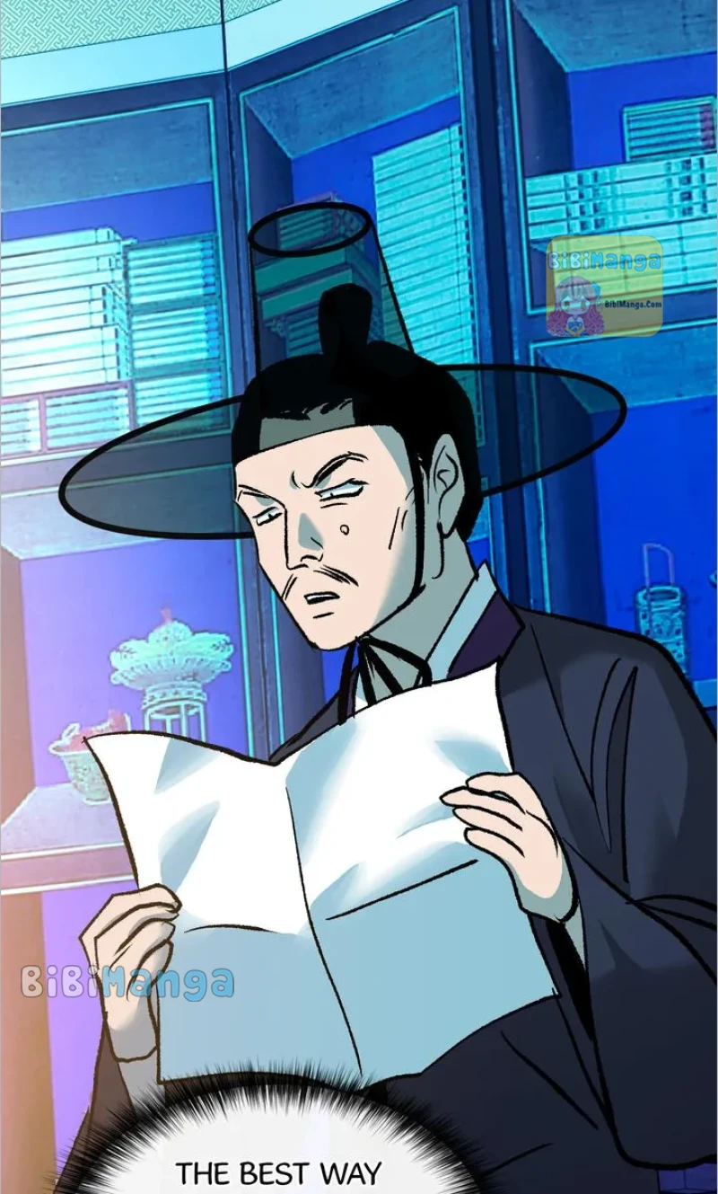 The Fantastic Spinsters’ Association of Joseon Chapter 41 - page 40