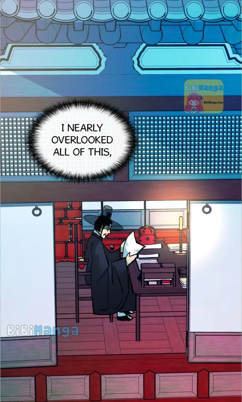 The Fantastic Spinsters’ Association of Joseon Chapter 41 - page 43