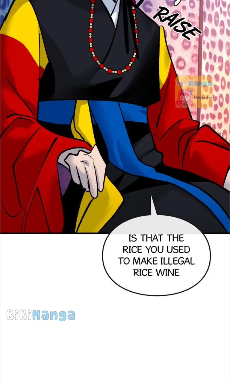 The Fantastic Spinsters’ Association of Joseon Chapter 41 - page 47