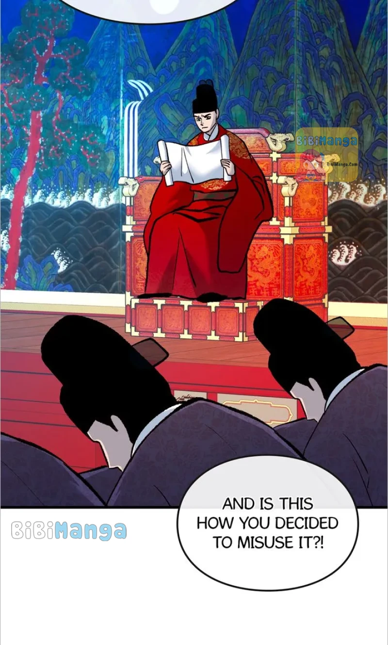 The Fantastic Spinsters’ Association of Joseon Chapter 41 - page 49
