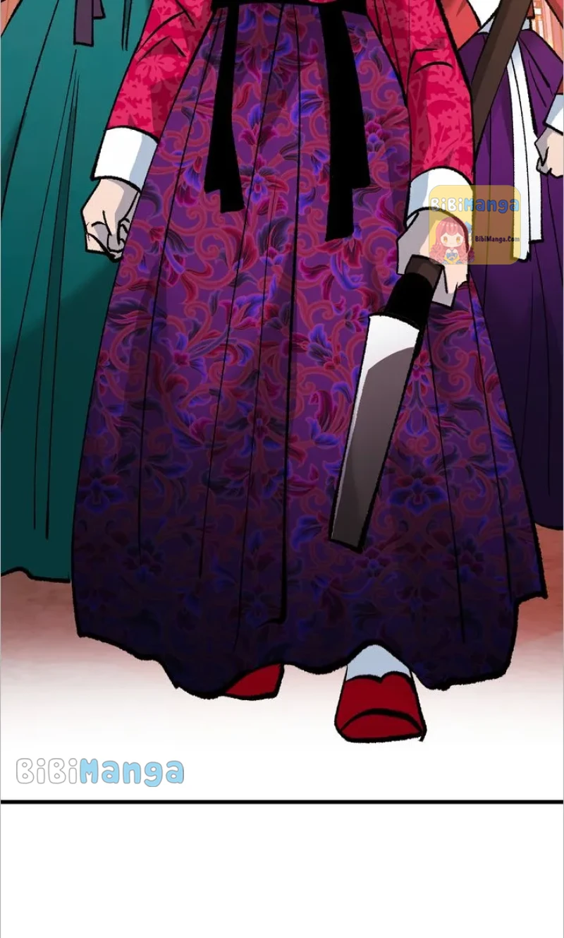 The Fantastic Spinsters’ Association of Joseon Chapter 41 - page 5
