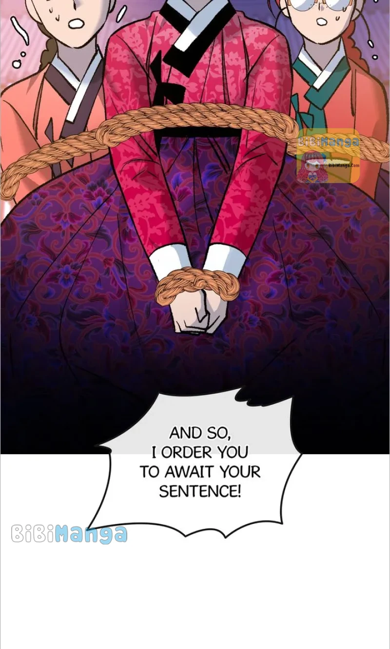 The Fantastic Spinsters’ Association of Joseon Chapter 41 - page 54