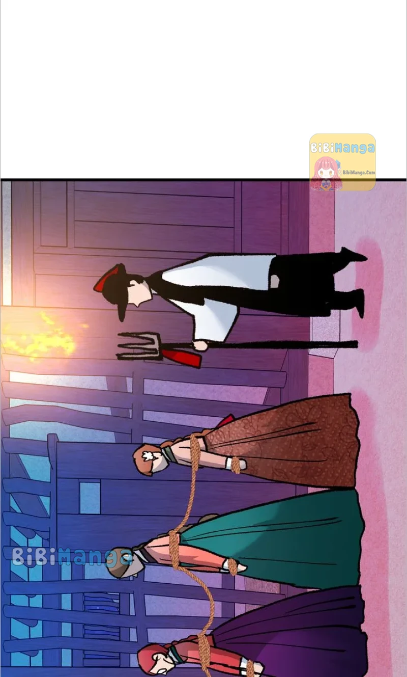 The Fantastic Spinsters’ Association of Joseon Chapter 41 - page 57