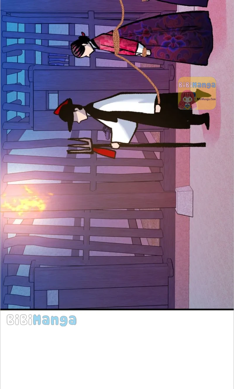 The Fantastic Spinsters’ Association of Joseon Chapter 41 - page 58