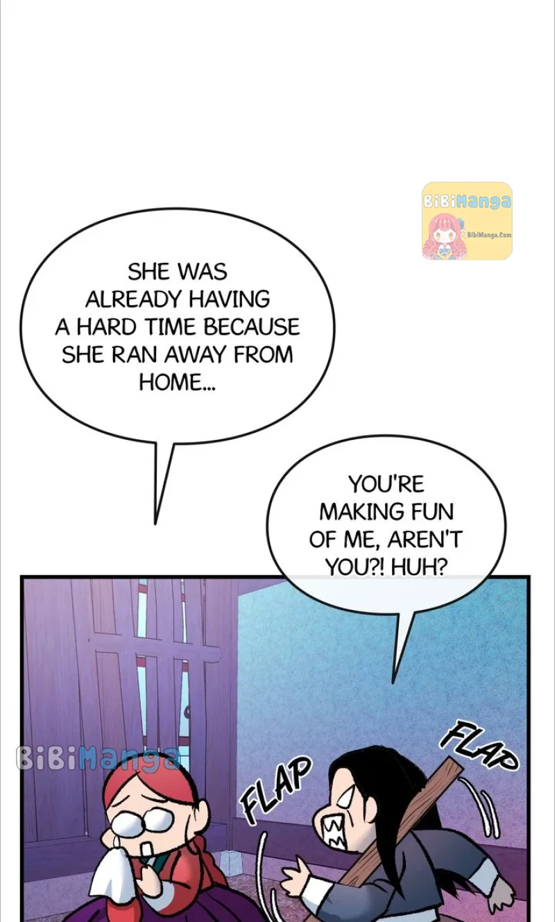 The Fantastic Spinsters’ Association of Joseon Chapter 41 - page 69