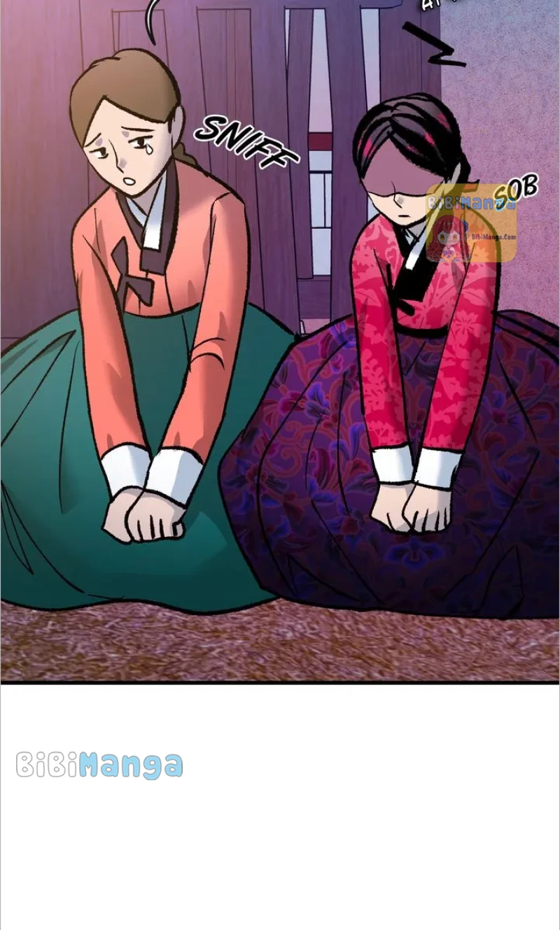 The Fantastic Spinsters’ Association of Joseon Chapter 41 - page 71