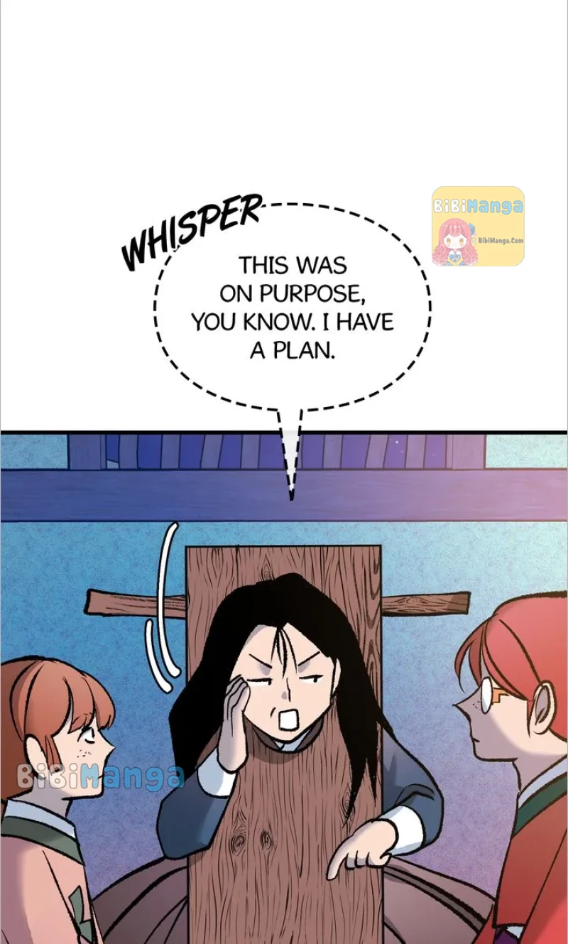 The Fantastic Spinsters’ Association of Joseon Chapter 41 - page 73