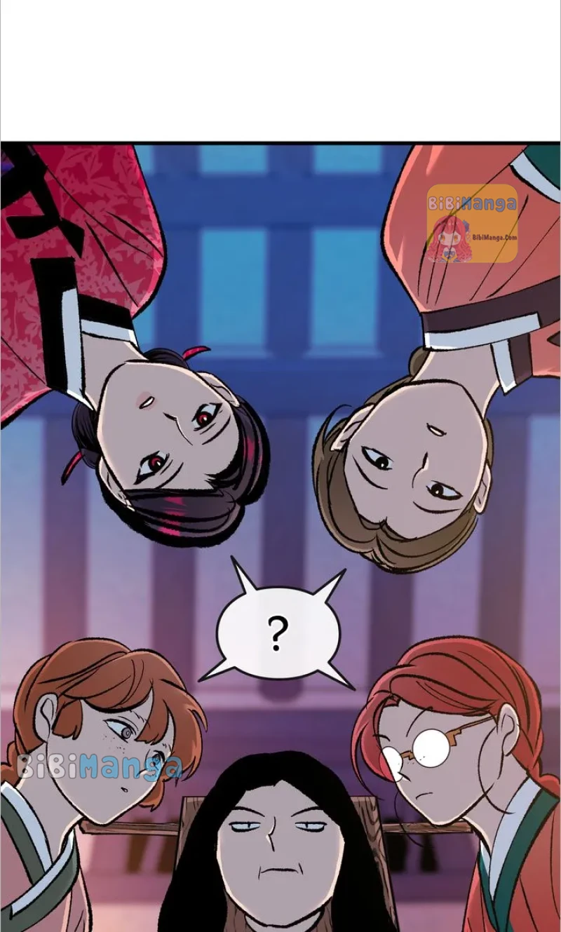 The Fantastic Spinsters’ Association of Joseon Chapter 41 - page 77