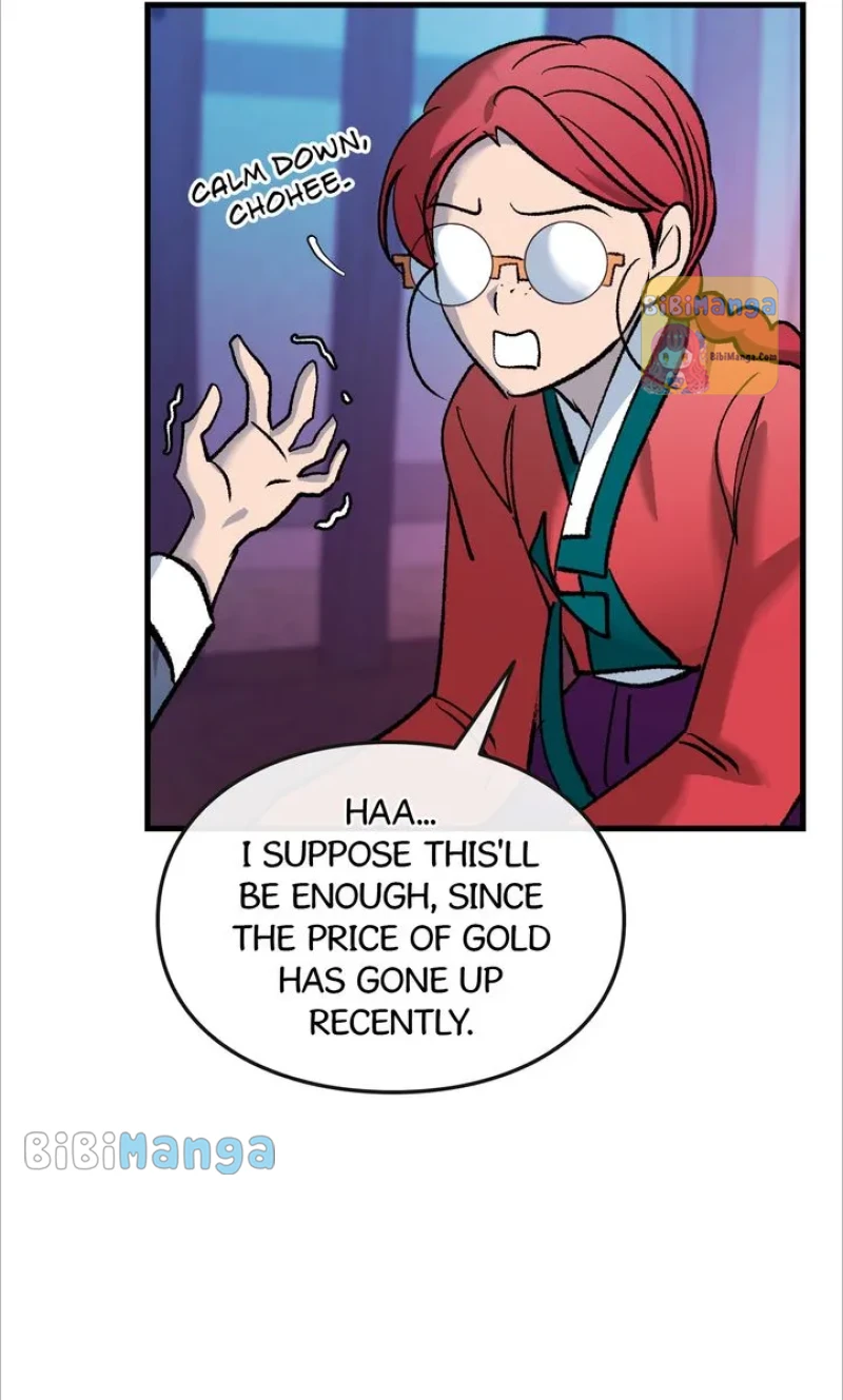 The Fantastic Spinsters’ Association of Joseon Chapter 41 - page 87