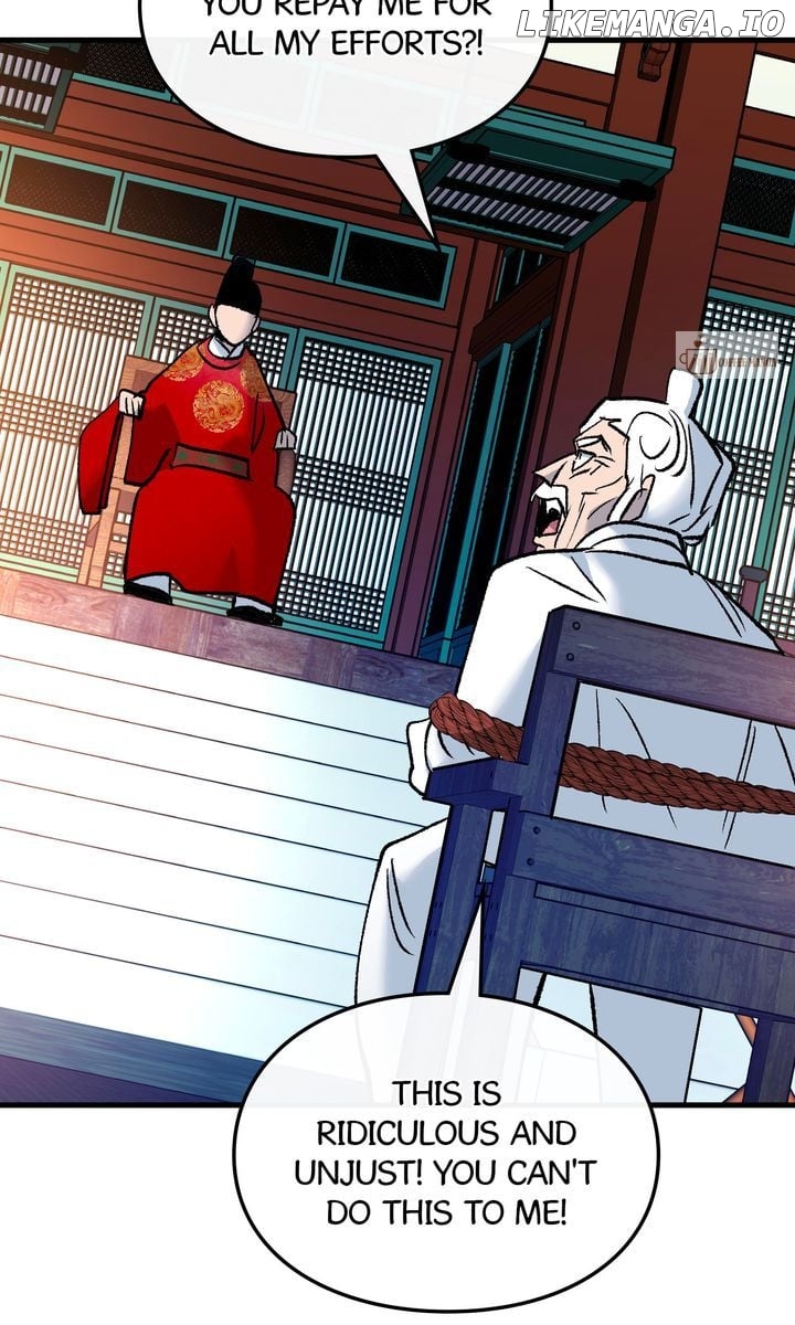 The Fantastic Spinsters’ Association of Joseon Chapter 60 - page 12