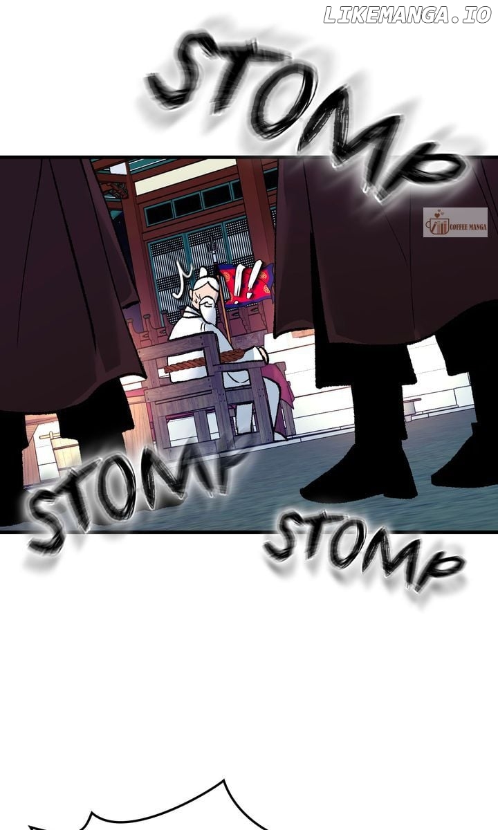 The Fantastic Spinsters’ Association of Joseon Chapter 60 - page 15