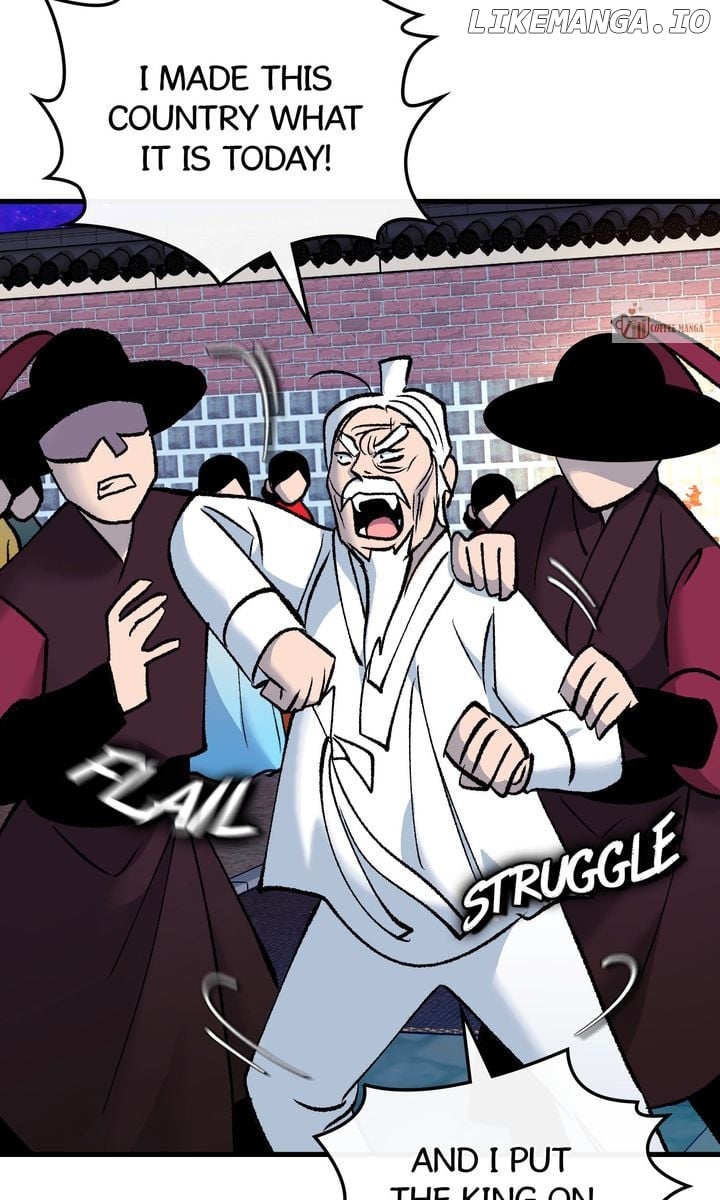The Fantastic Spinsters’ Association of Joseon Chapter 60 - page 16
