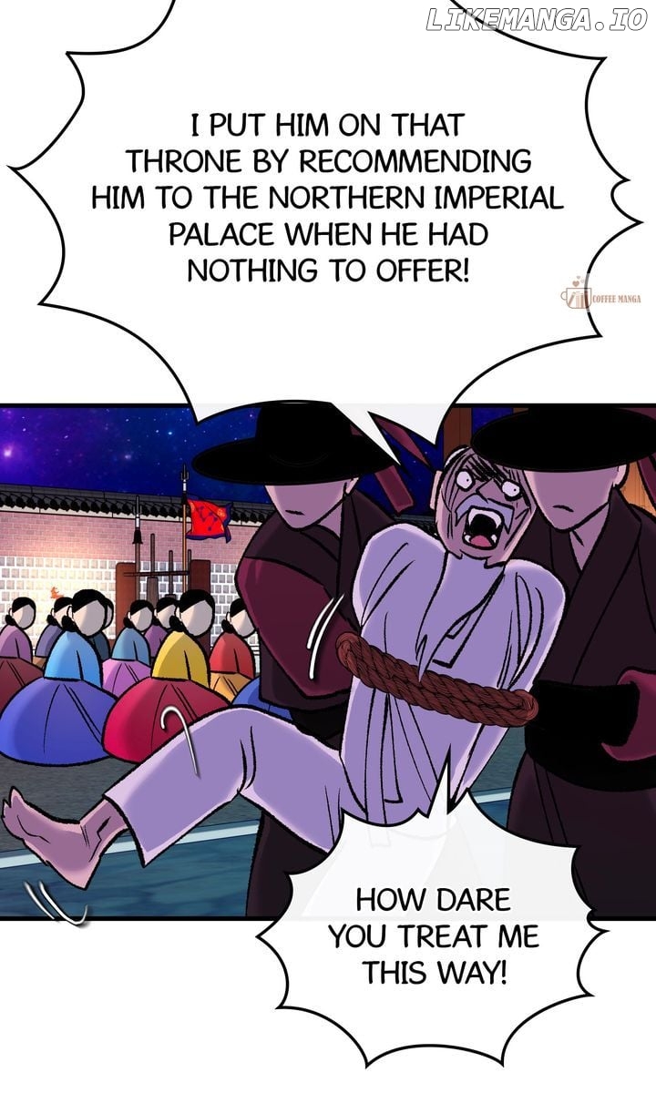 The Fantastic Spinsters’ Association of Joseon Chapter 60 - page 18