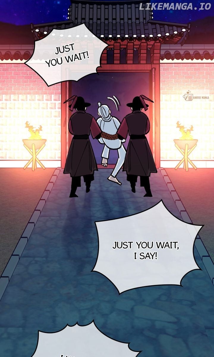 The Fantastic Spinsters’ Association of Joseon Chapter 60 - page 20