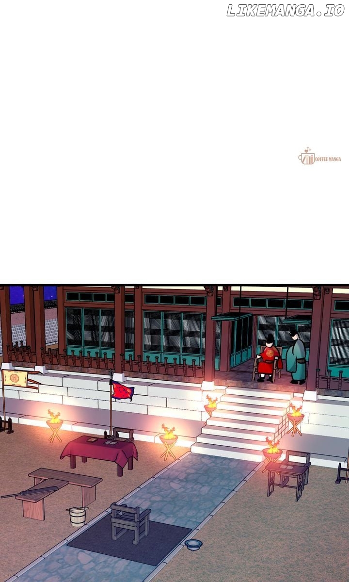 The Fantastic Spinsters’ Association of Joseon Chapter 60 - page 22