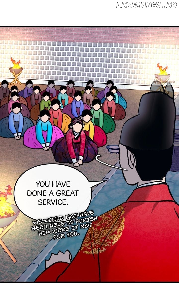 The Fantastic Spinsters’ Association of Joseon Chapter 60 - page 25