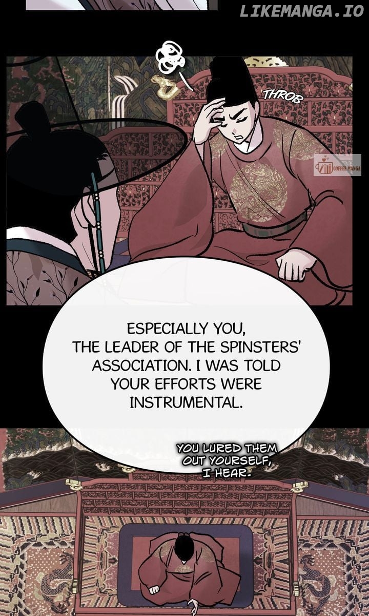 The Fantastic Spinsters’ Association of Joseon Chapter 60 - page 27