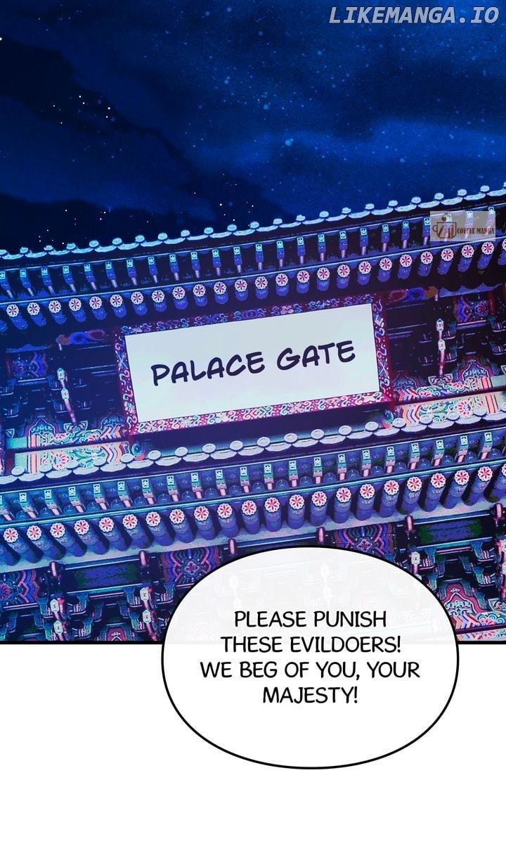 The Fantastic Spinsters’ Association of Joseon Chapter 60 - page 3