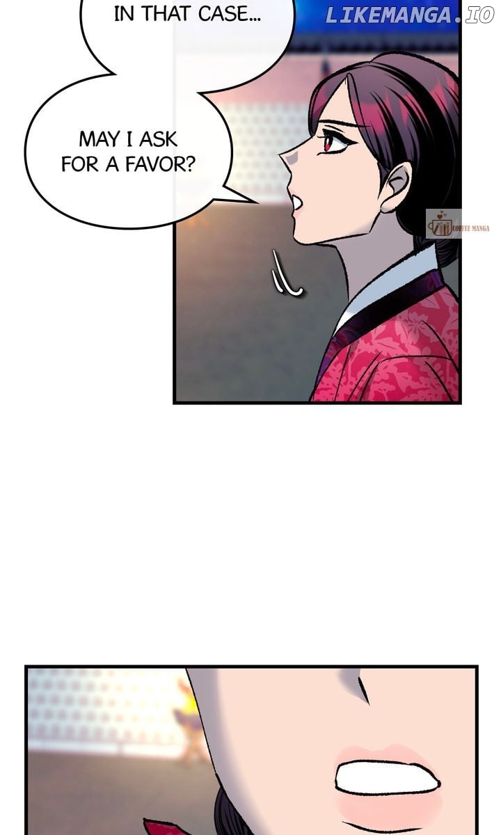 The Fantastic Spinsters’ Association of Joseon Chapter 60 - page 30