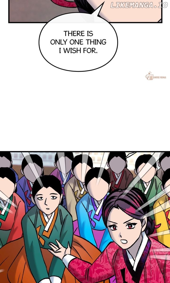 The Fantastic Spinsters’ Association of Joseon Chapter 60 - page 31