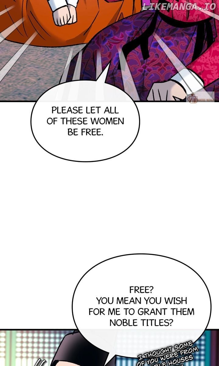 The Fantastic Spinsters’ Association of Joseon Chapter 60 - page 32