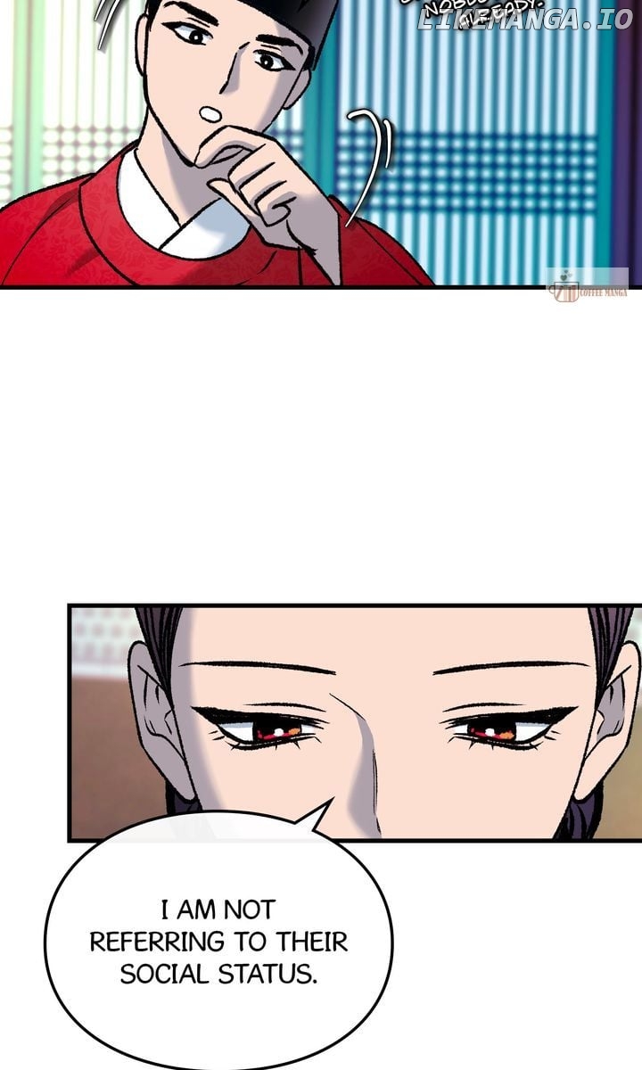 The Fantastic Spinsters’ Association of Joseon Chapter 60 - page 33