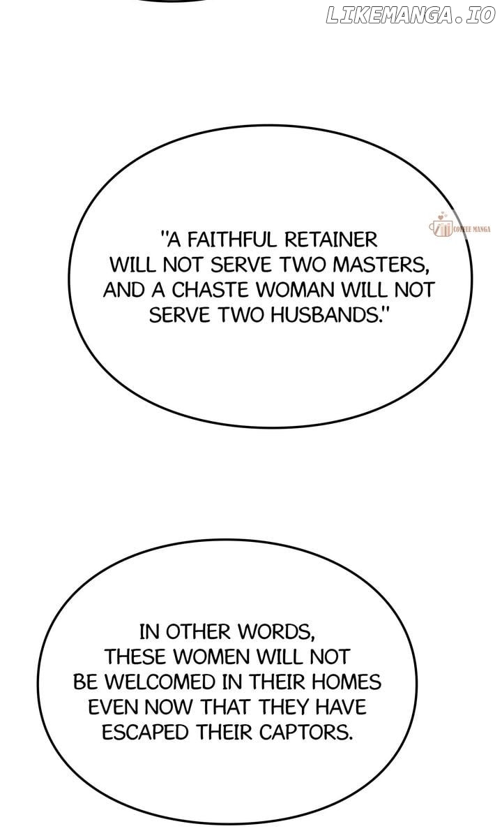 The Fantastic Spinsters’ Association of Joseon Chapter 60 - page 34
