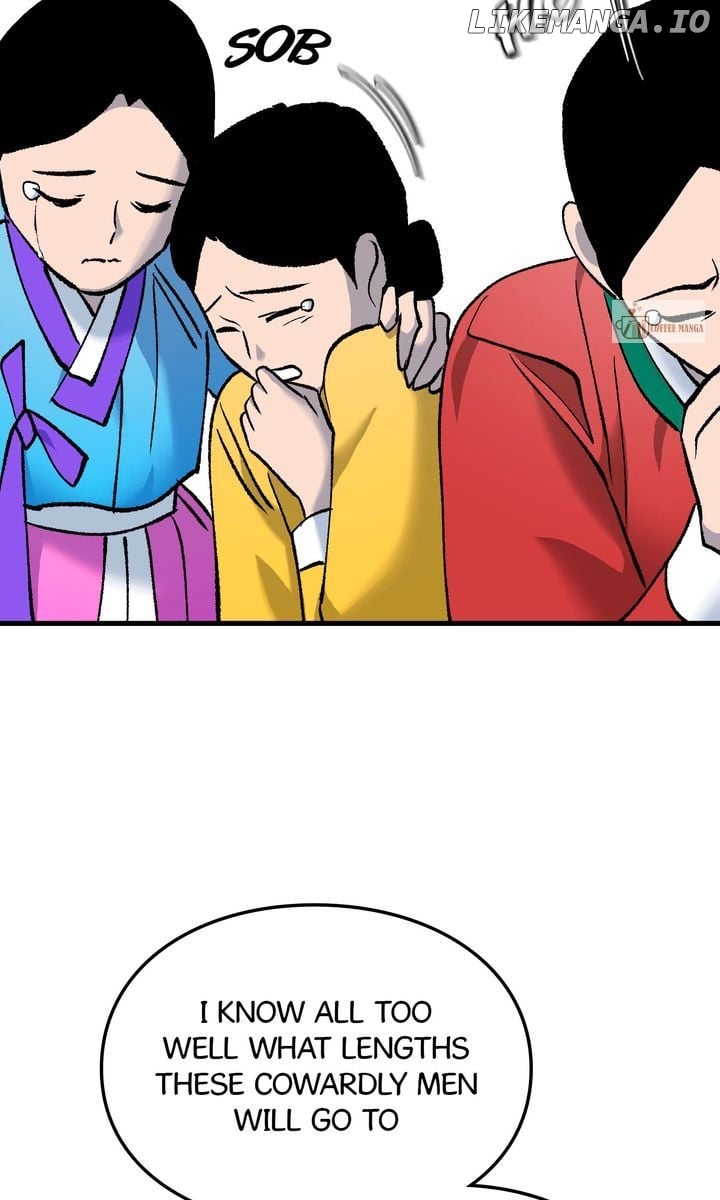 The Fantastic Spinsters’ Association of Joseon Chapter 60 - page 36