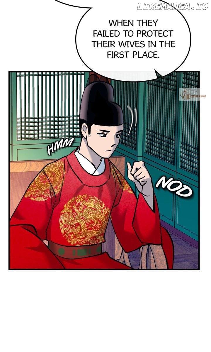 The Fantastic Spinsters’ Association of Joseon Chapter 60 - page 37