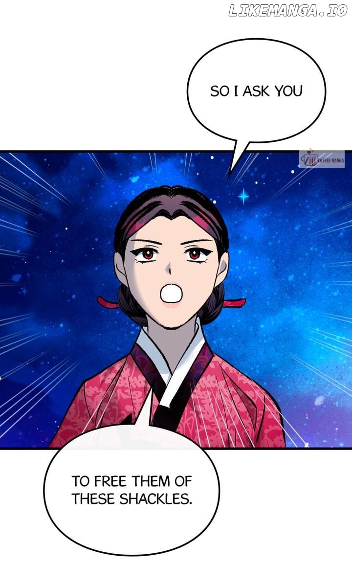 The Fantastic Spinsters’ Association of Joseon Chapter 60 - page 38