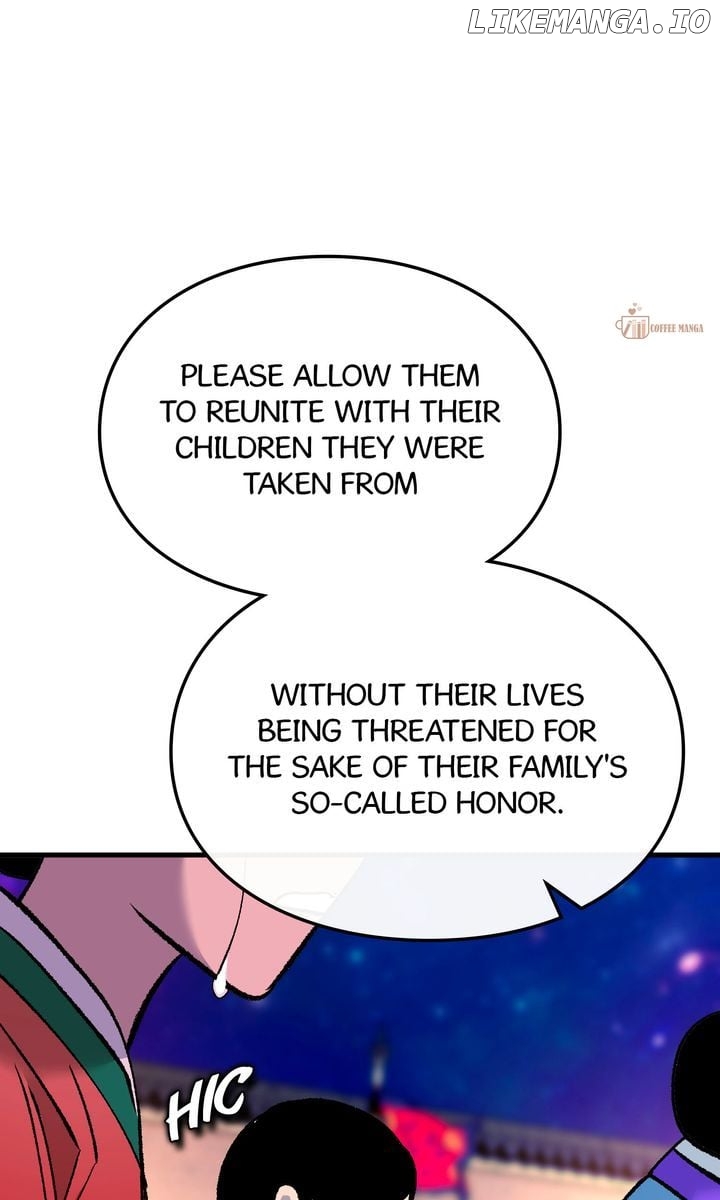 The Fantastic Spinsters’ Association of Joseon Chapter 60 - page 39