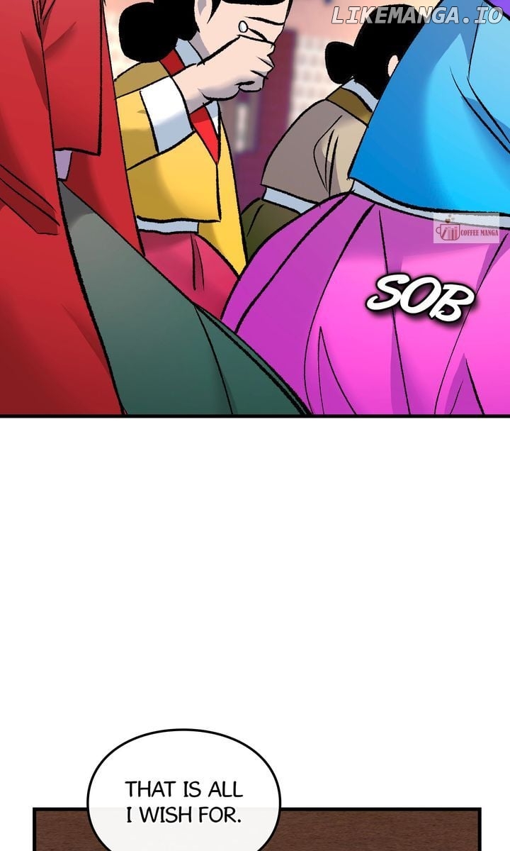 The Fantastic Spinsters’ Association of Joseon Chapter 60 - page 40