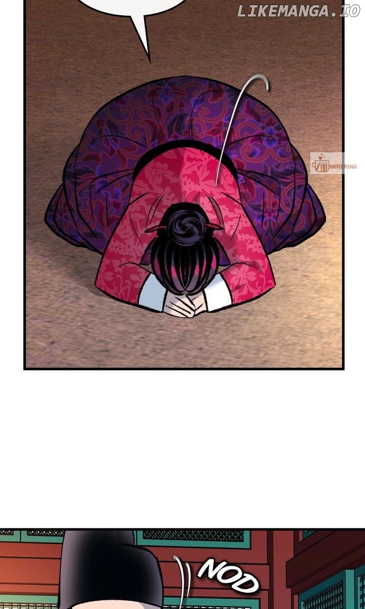 The Fantastic Spinsters’ Association of Joseon Chapter 60 - page 41