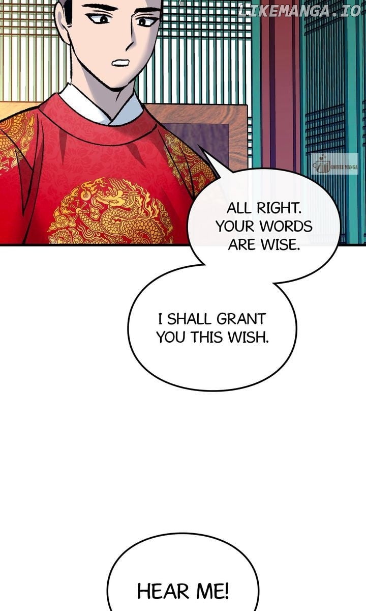 The Fantastic Spinsters’ Association of Joseon Chapter 60 - page 42