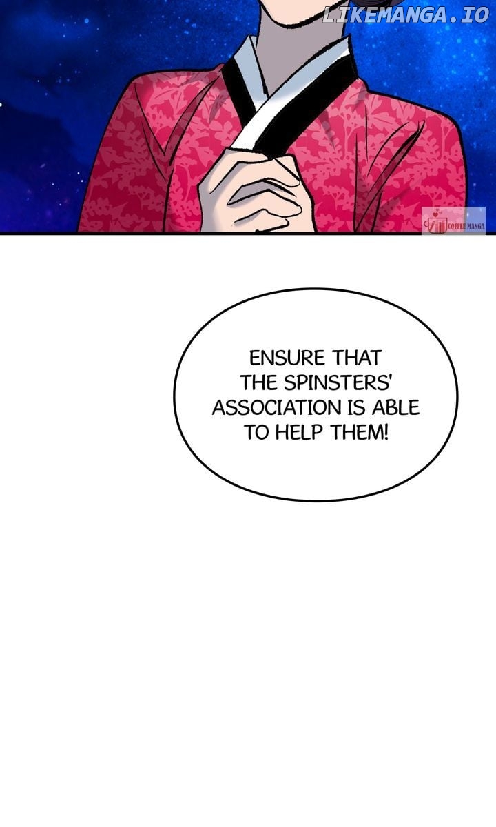 The Fantastic Spinsters’ Association of Joseon Chapter 60 - page 47