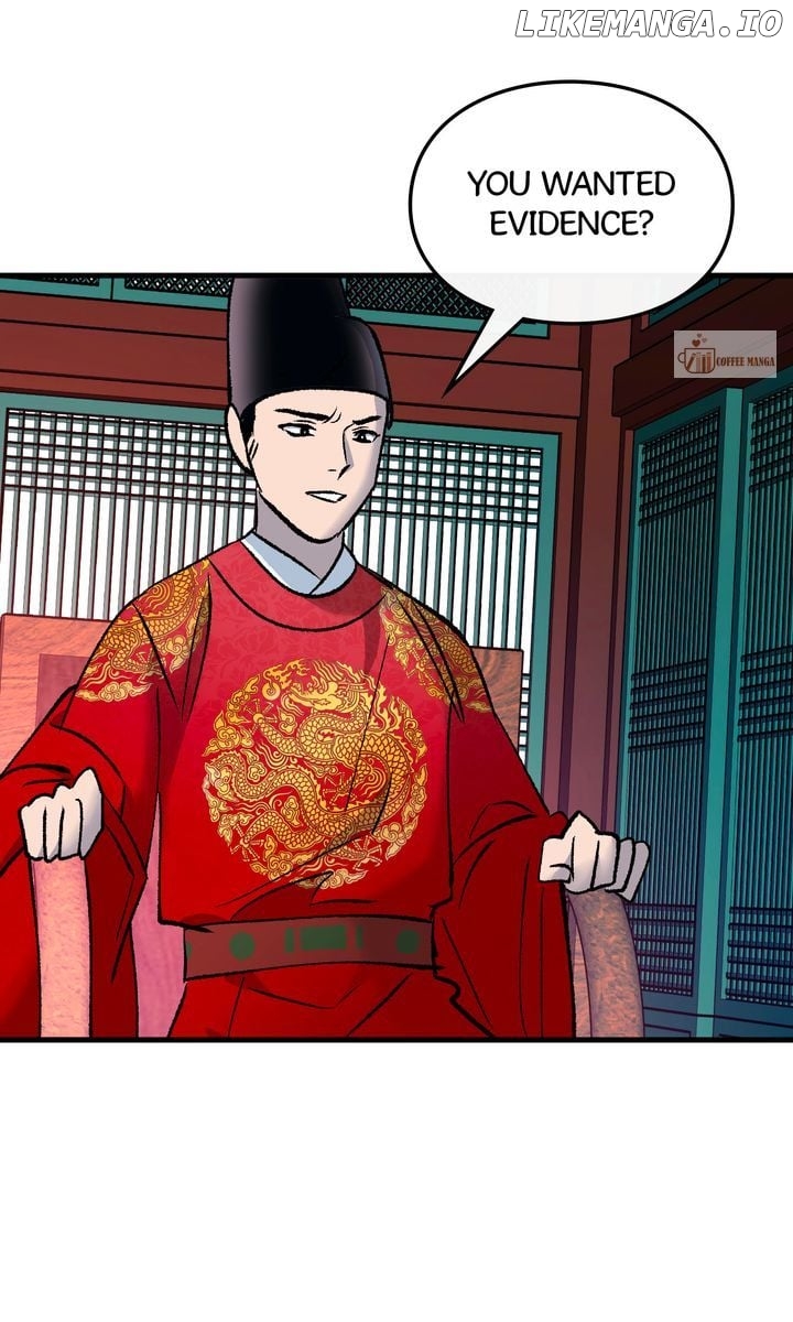 The Fantastic Spinsters’ Association of Joseon Chapter 60 - page 5