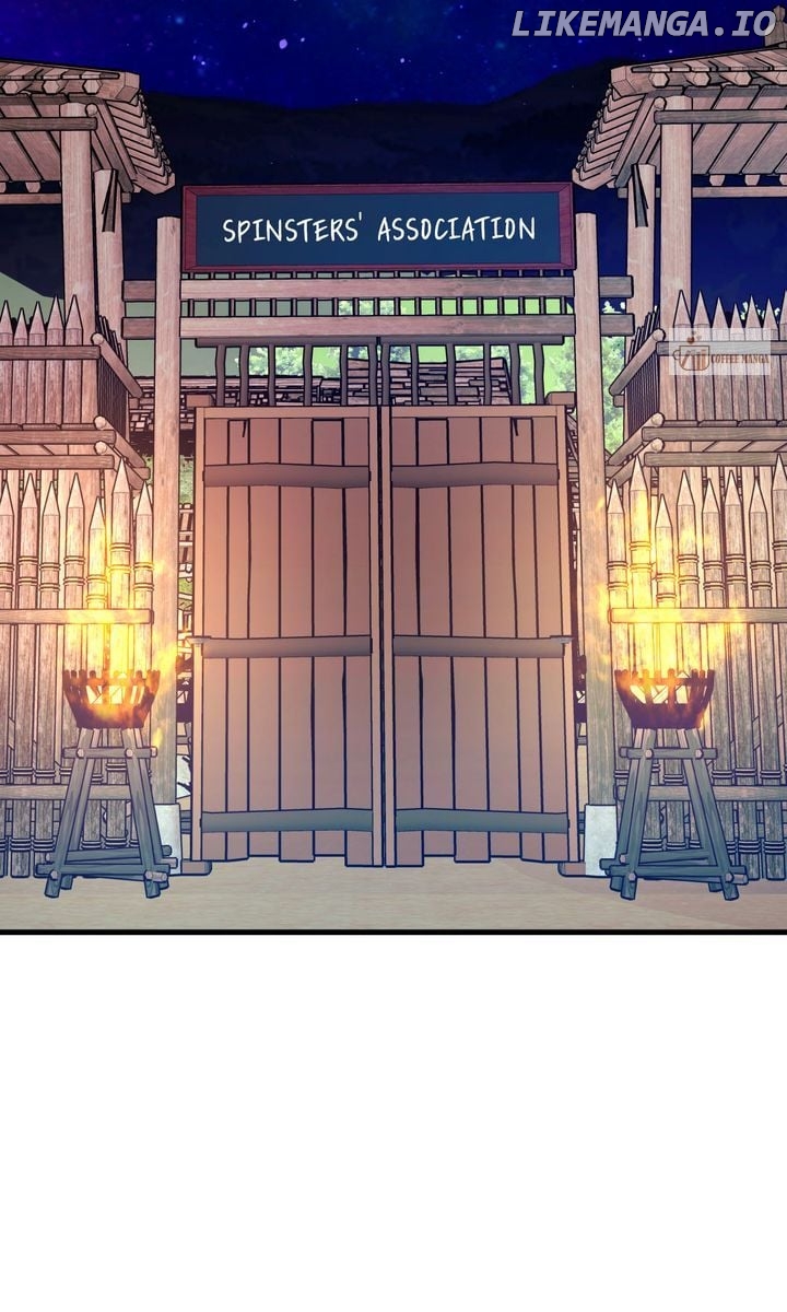 The Fantastic Spinsters’ Association of Joseon Chapter 60 - page 57