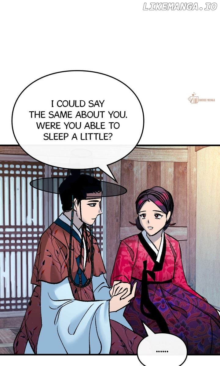 The Fantastic Spinsters’ Association of Joseon Chapter 60 - page 59