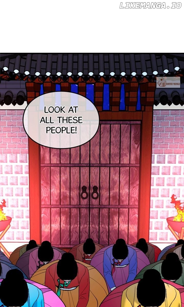 The Fantastic Spinsters’ Association of Joseon Chapter 60 - page 6