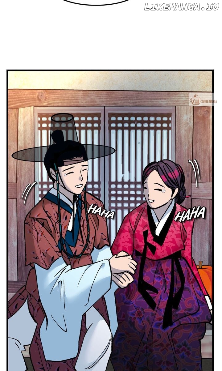 The Fantastic Spinsters’ Association of Joseon Chapter 60 - page 65