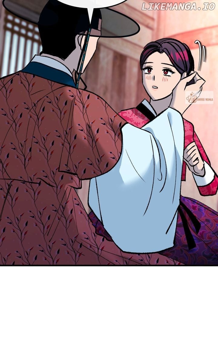 The Fantastic Spinsters’ Association of Joseon Chapter 60 - page 69
