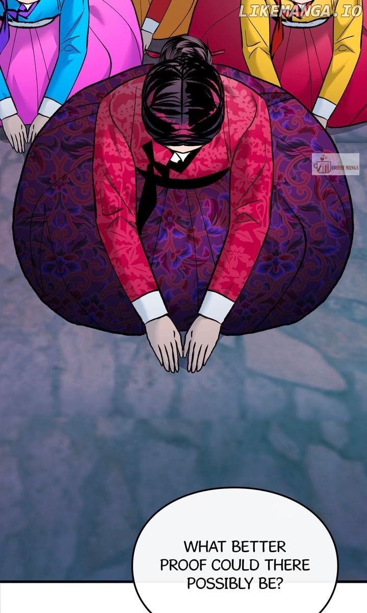 The Fantastic Spinsters’ Association of Joseon Chapter 60 - page 7