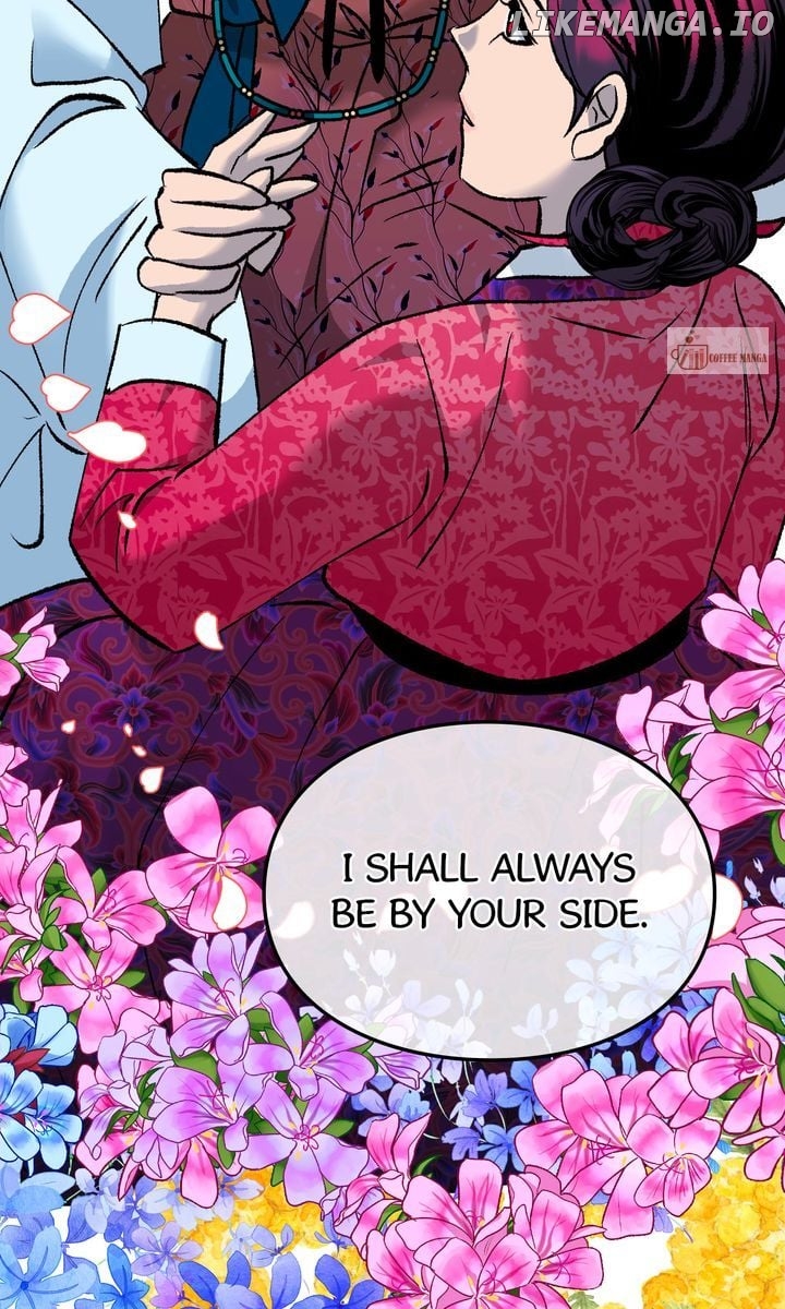 The Fantastic Spinsters’ Association of Joseon Chapter 60 - page 71