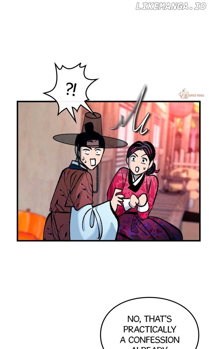 The Fantastic Spinsters’ Association of Joseon Chapter 60 - page 74