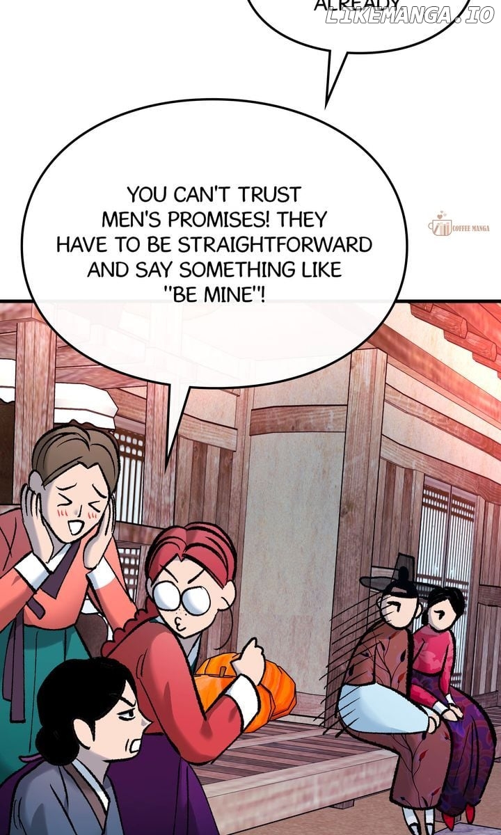 The Fantastic Spinsters’ Association of Joseon Chapter 60 - page 75