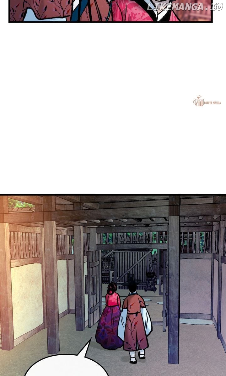 The Fantastic Spinsters’ Association of Joseon Chapter 60 - page 77