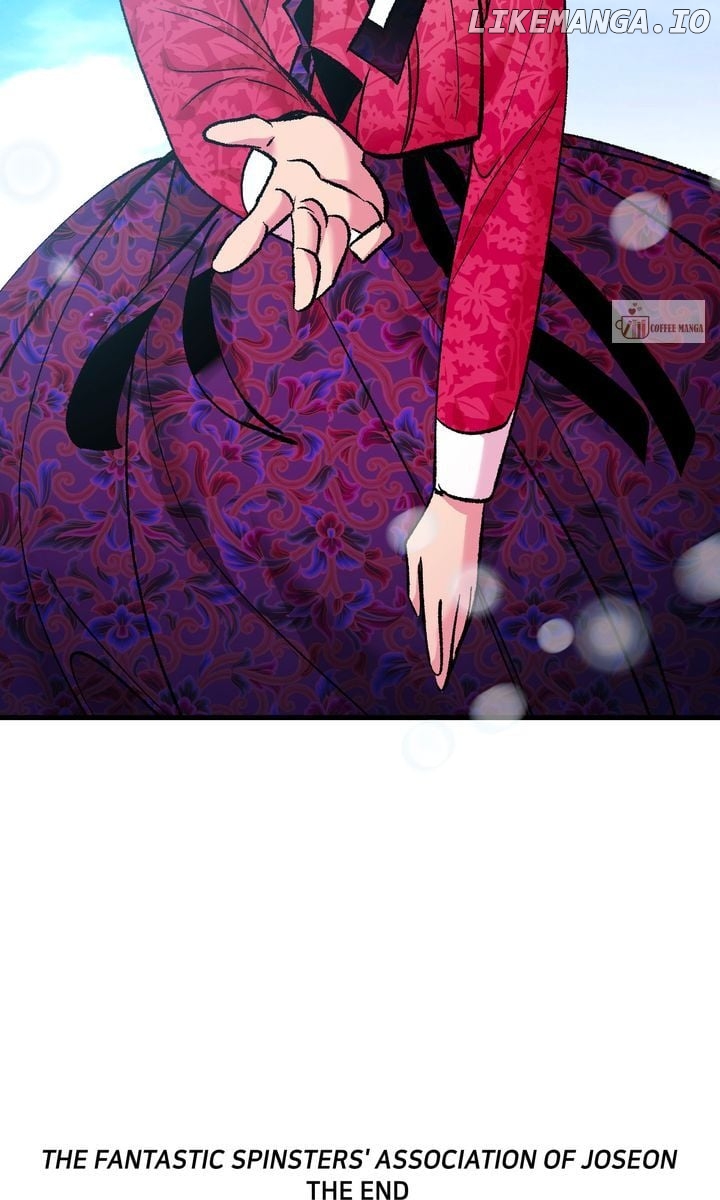 The Fantastic Spinsters’ Association of Joseon Chapter 60 - page 87