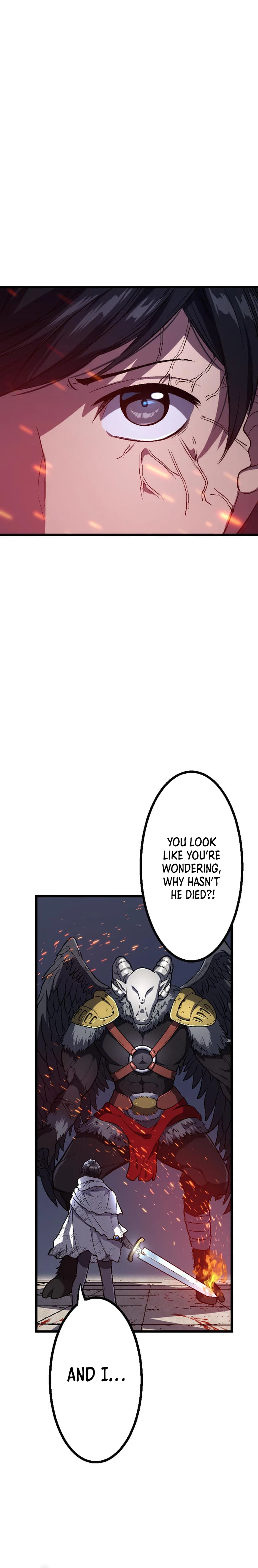 Only I can infinitely revive the S-class disaster tower Chapter 0.1 - page 10