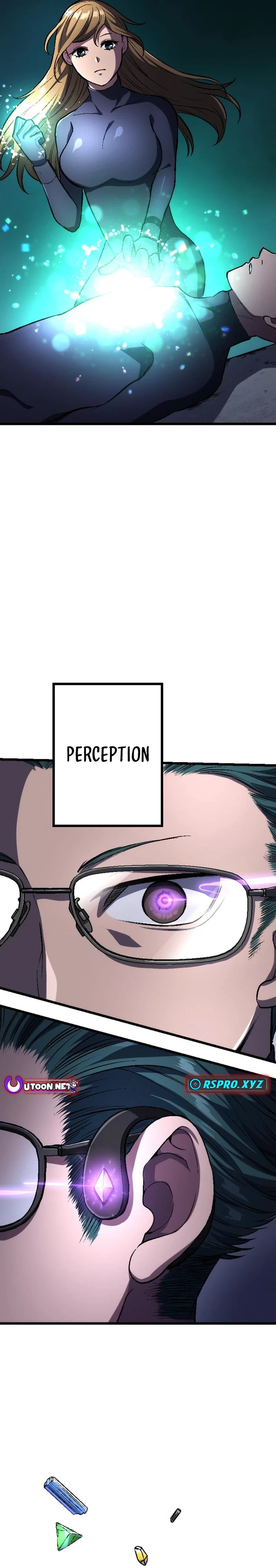 Only I can infinitely revive the S-class disaster tower Chapter 0.1 - page 2